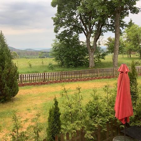 Ferienwohnung Harzblick Braunlage Exterior foto