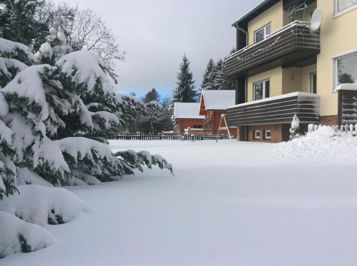 Ferienwohnung Harzblick Braunlage Exterior foto