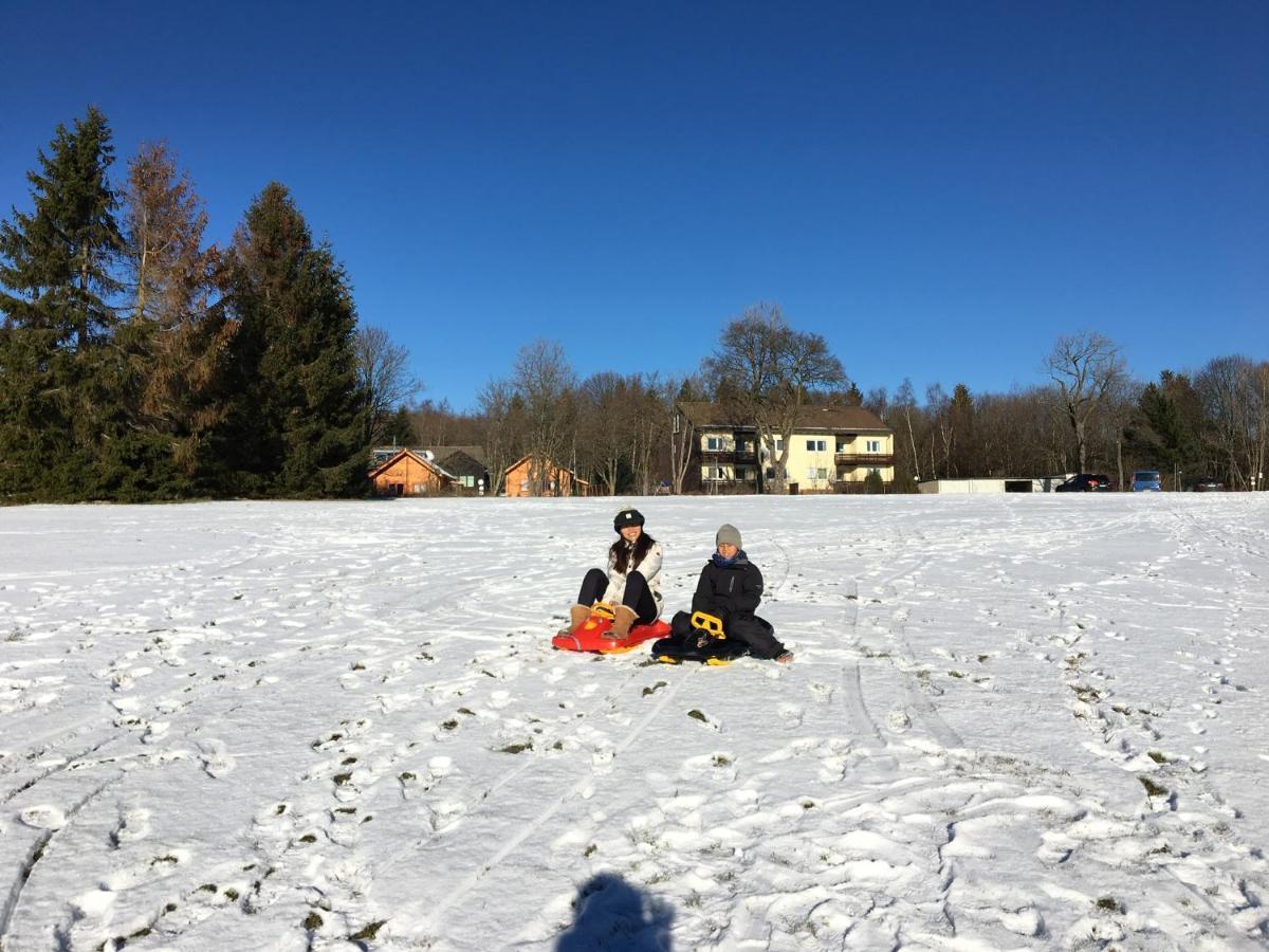 Ferienwohnung Harzblick Braunlage Exterior foto