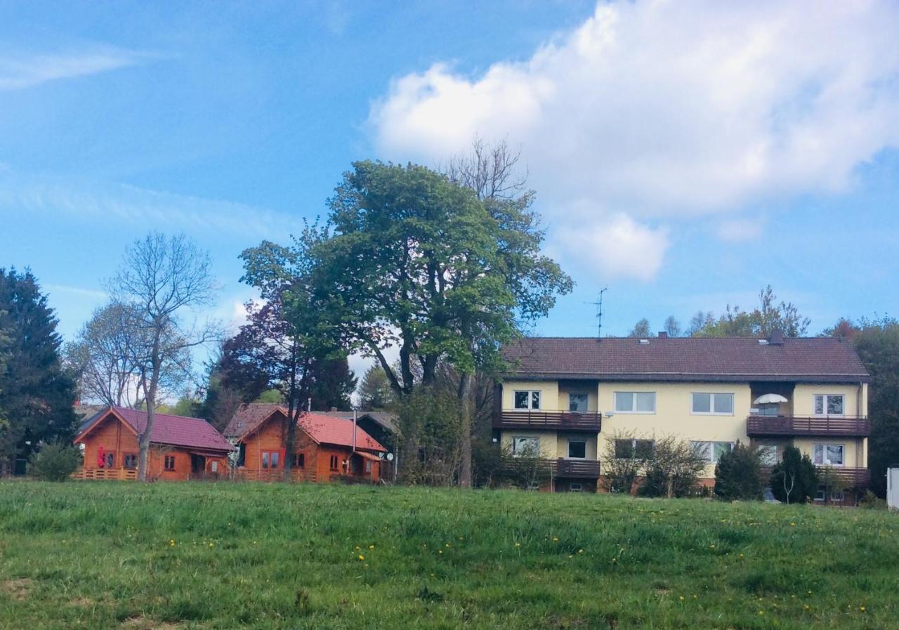 Ferienwohnung Harzblick Braunlage Exterior foto