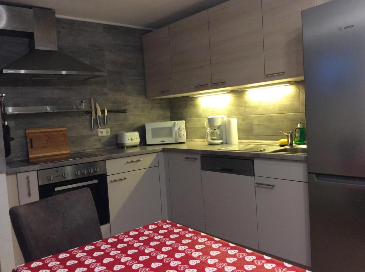 Ferienwohnung Harzblick Braunlage Exterior foto
