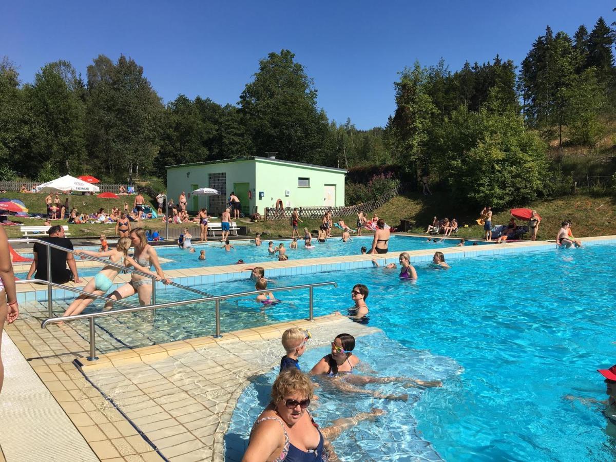 Ferienwohnung Harzblick Braunlage Exterior foto