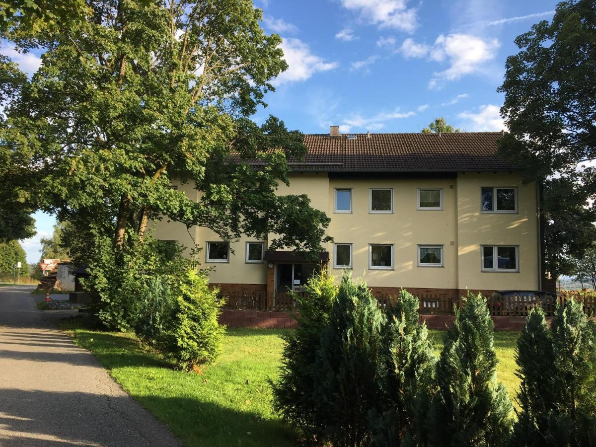 Ferienwohnung Harzblick Braunlage Exterior foto