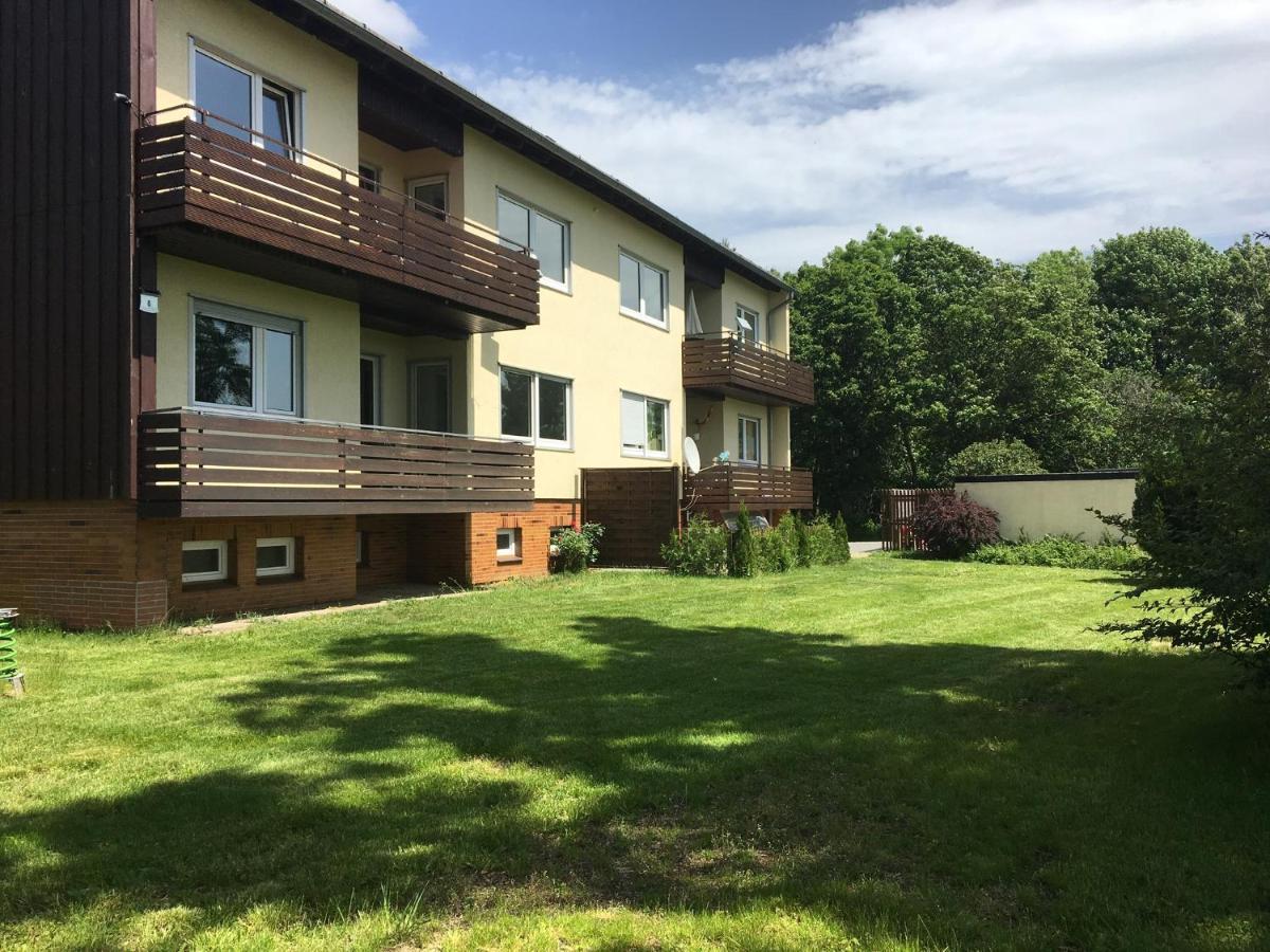Ferienwohnung Harzblick Braunlage Exterior foto