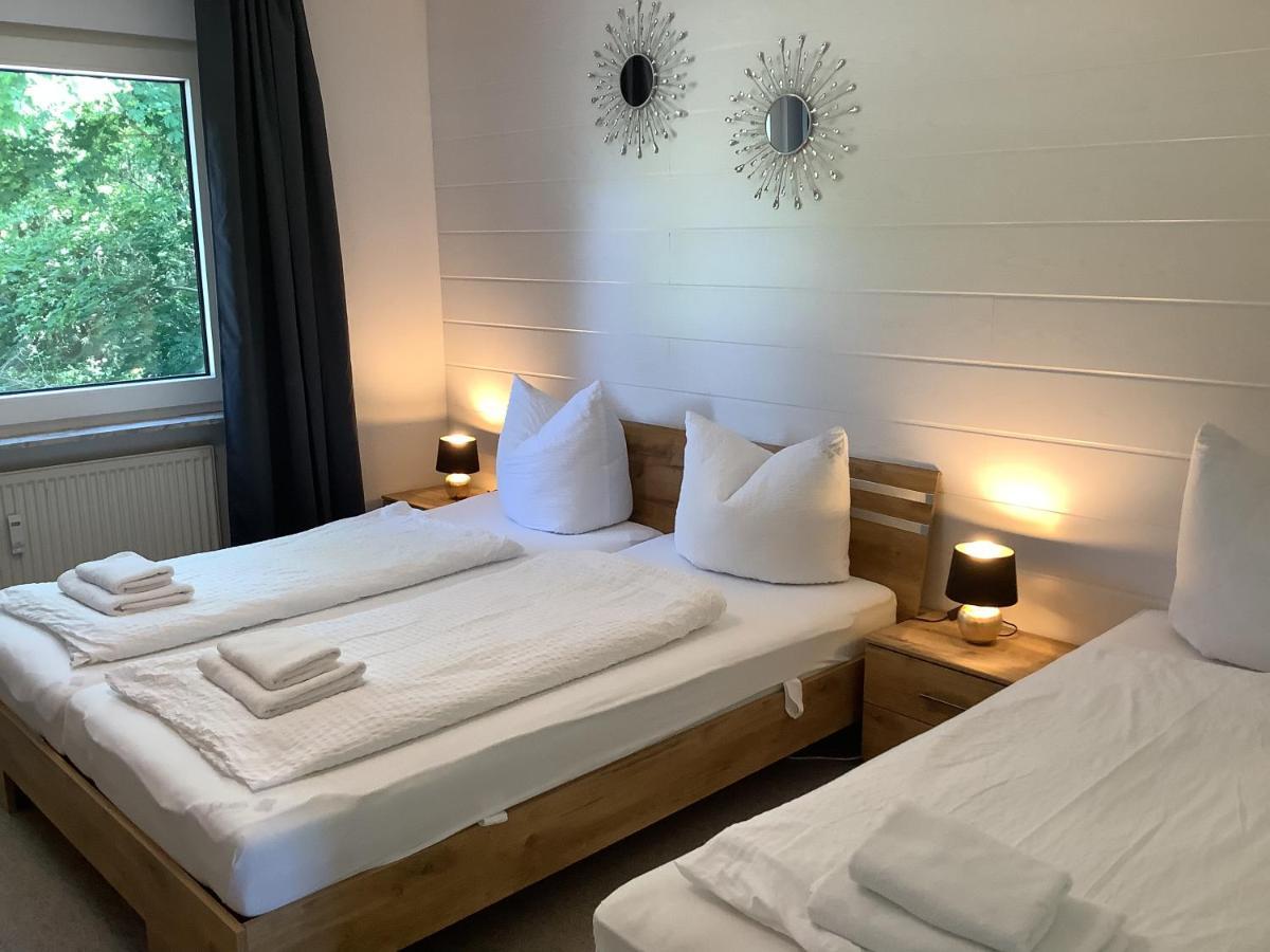 Ferienwohnung Harzblick Braunlage Exterior foto