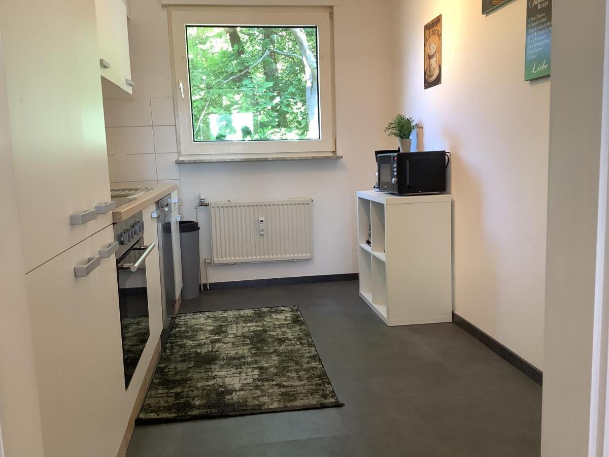 Ferienwohnung Harzblick Braunlage Exterior foto