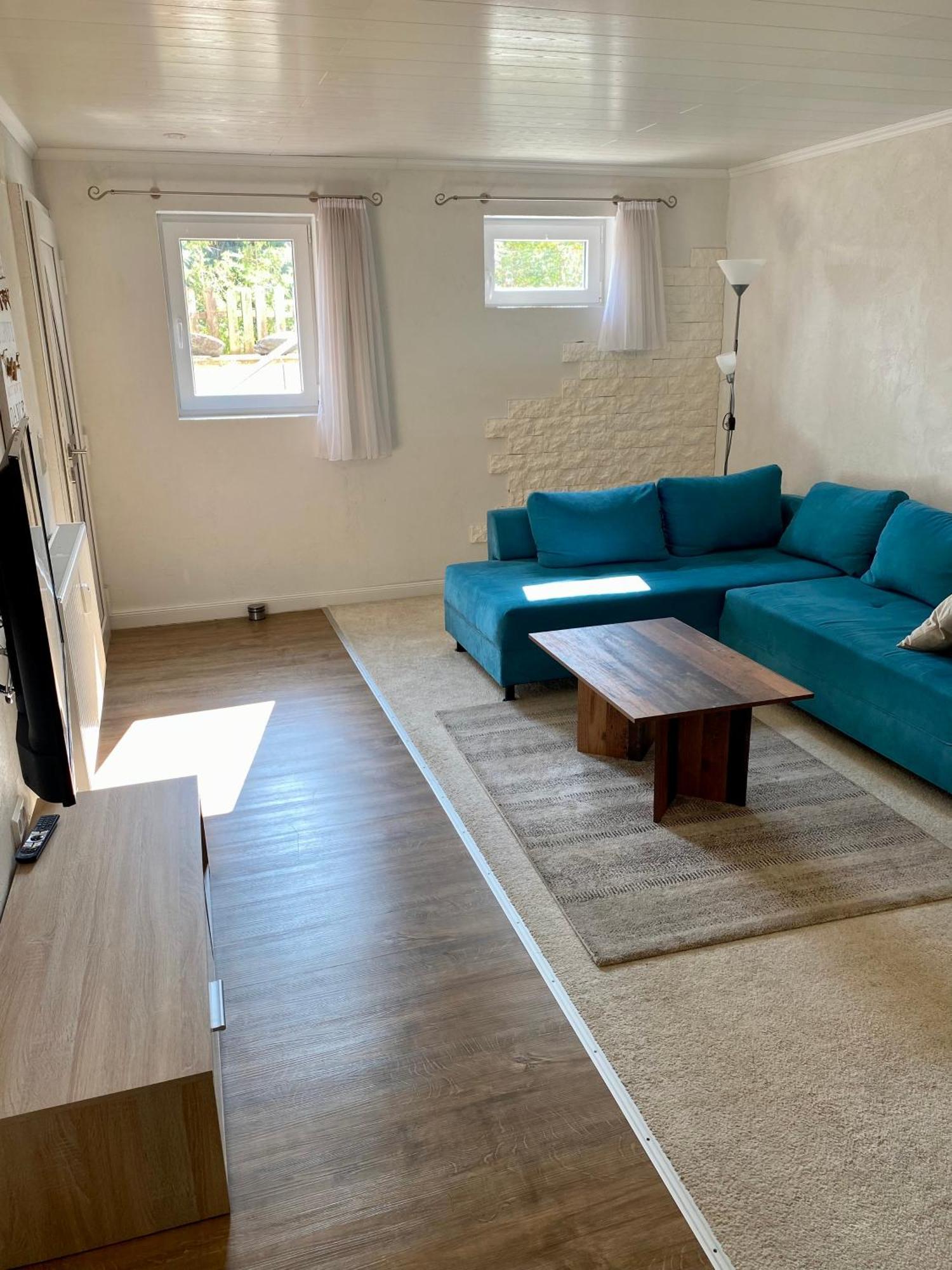 Ferienwohnung Harzblick Braunlage Exterior foto